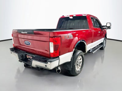 2019 Ford Super Duty F-350 SRW XL