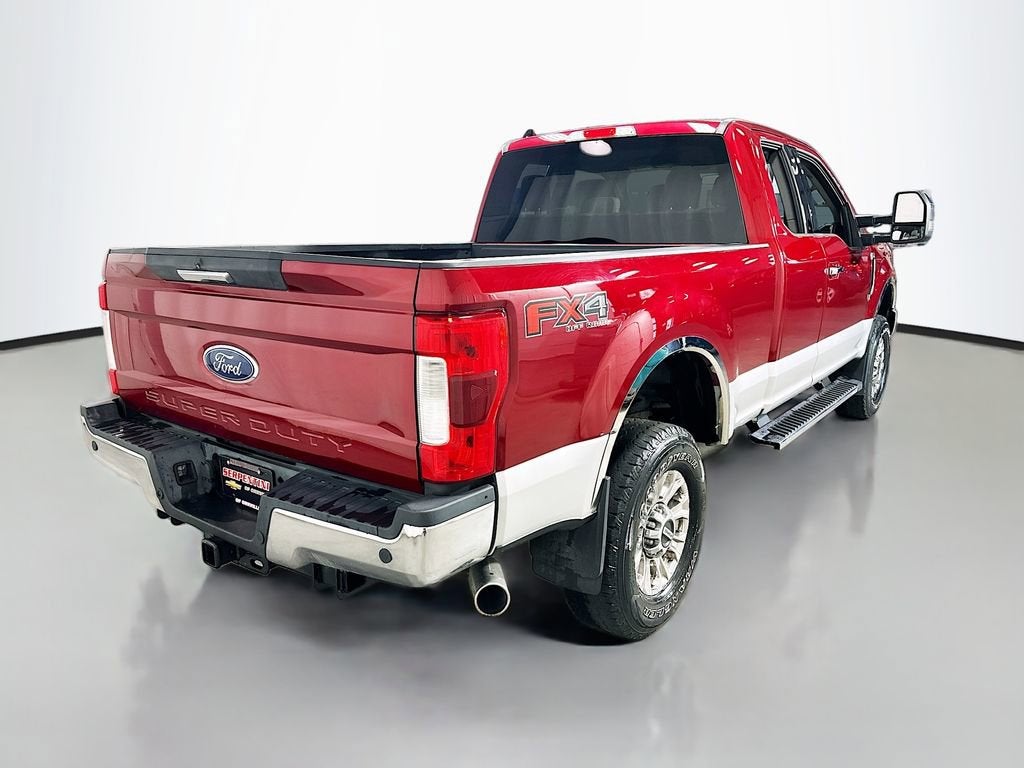 2019 Ford Super Duty F-350 SRW XL