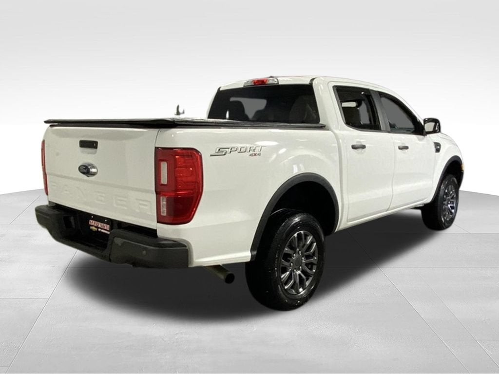2021 Ford Ranger XL