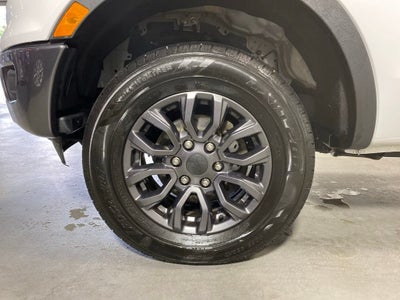 2021 Ford Ranger XL