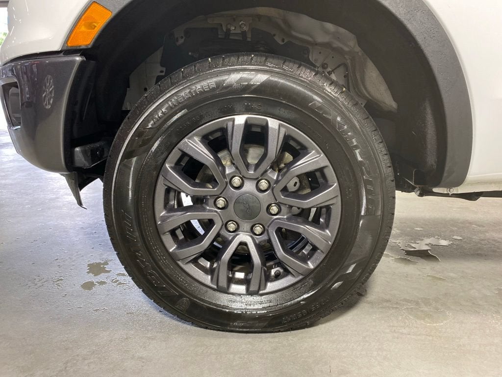 2021 Ford Ranger XL