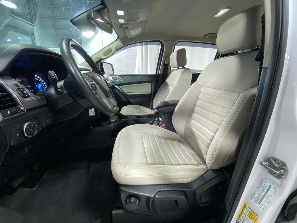 2021 Ford Ranger XL