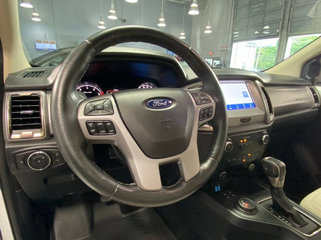 2021 Ford Ranger XL