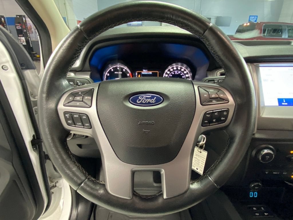 2021 Ford Ranger XL