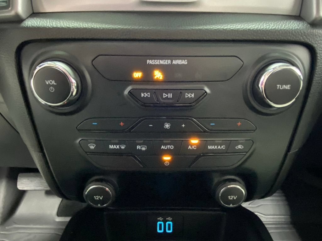 2021 Ford Ranger XL