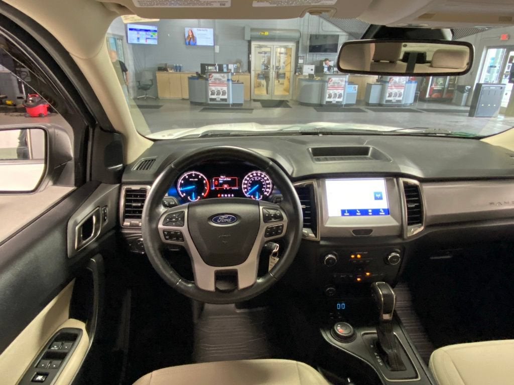 2021 Ford Ranger XL