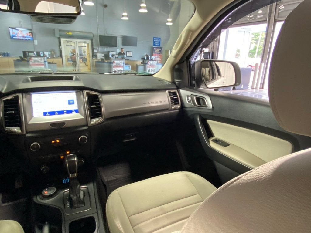 2021 Ford Ranger XL