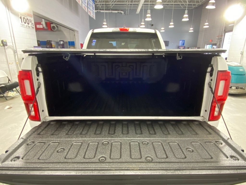 2021 Ford Ranger XL