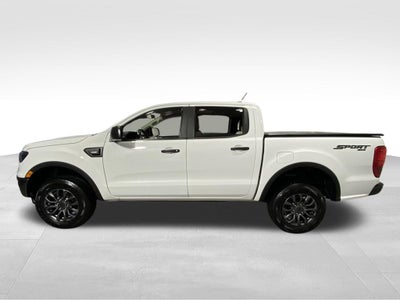 2021 Ford Ranger XL