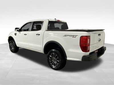 2021 Ford Ranger XL