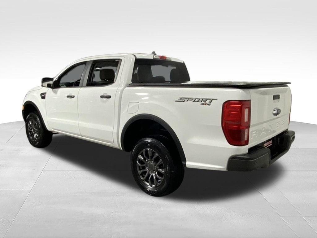 2021 Ford Ranger XL