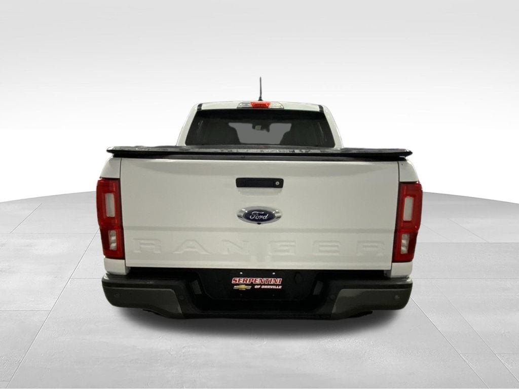 2021 Ford Ranger XL