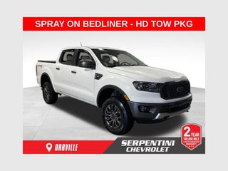 2021 Ford Ranger XL
