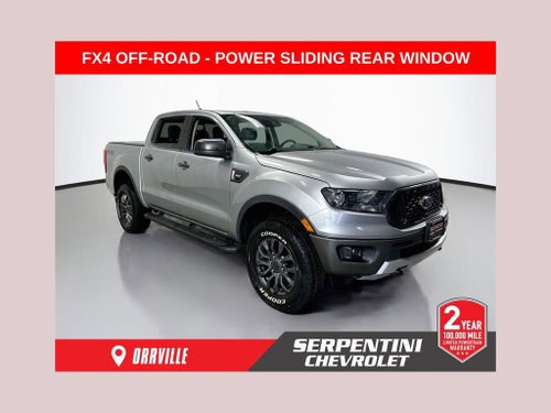 2021 Ford Ranger XL