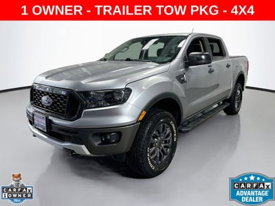 2021 Ford Ranger XL