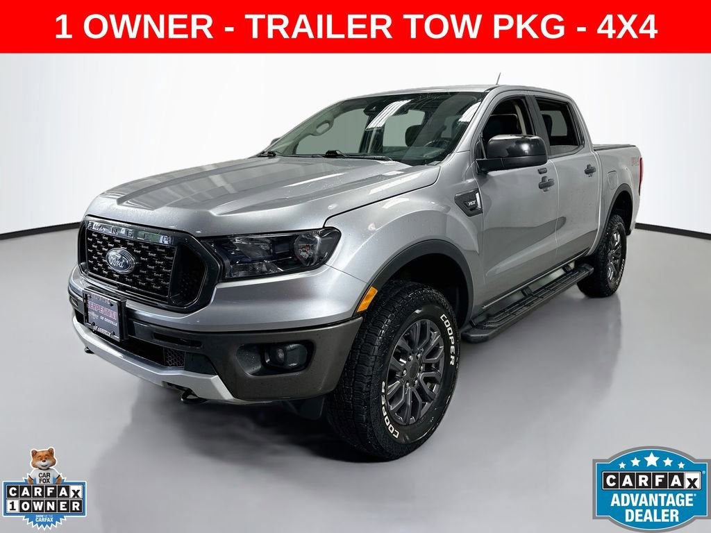 2021 Ford Ranger XL