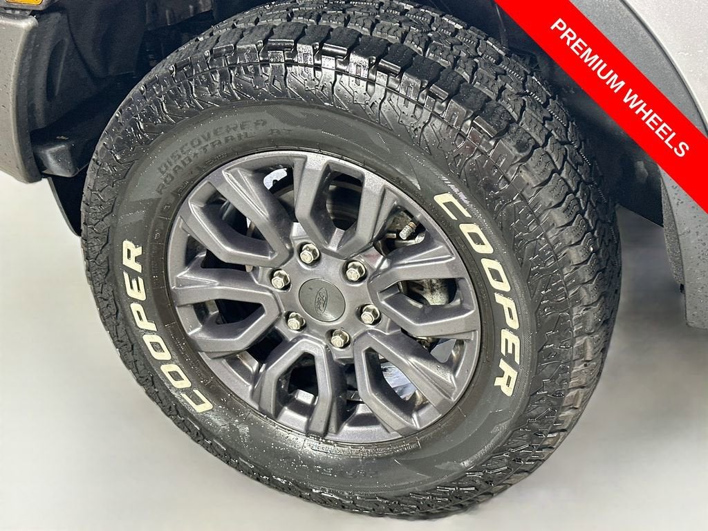 2021 Ford Ranger XL