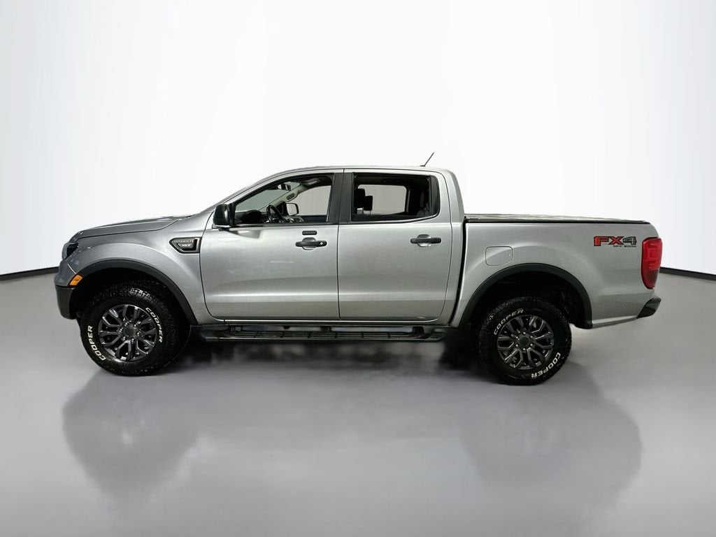 2021 Ford Ranger XL