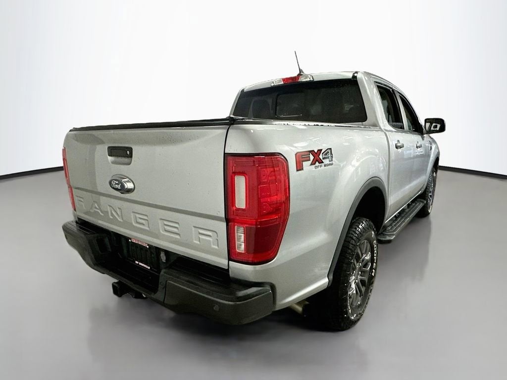 2021 Ford Ranger XL