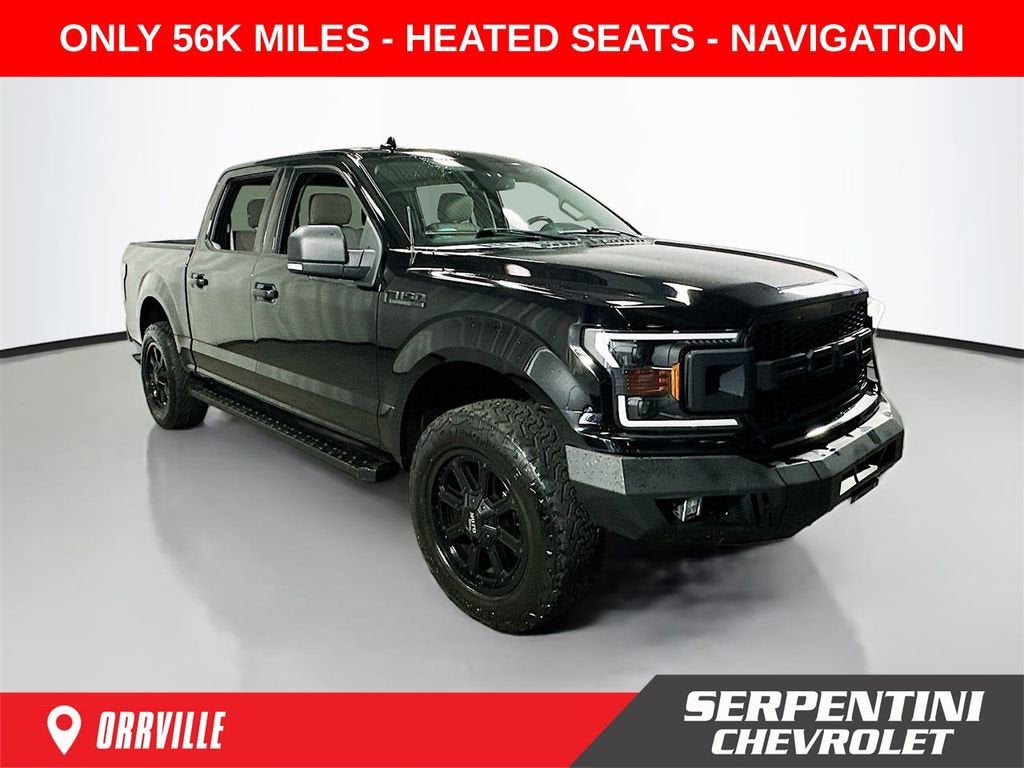 2018 Ford F-150 XL