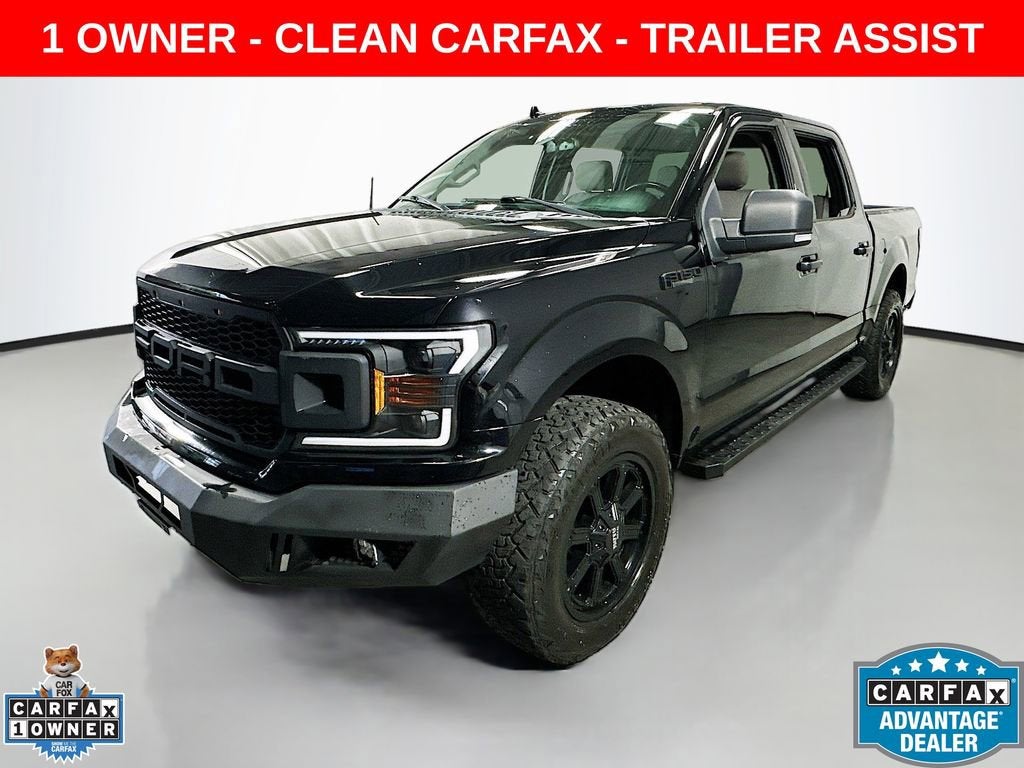2018 Ford F-150 XL