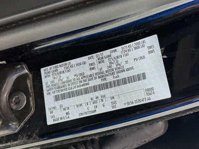 2018 Ford F-150 XL
