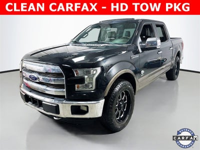 2015 Ford F-150 XLT