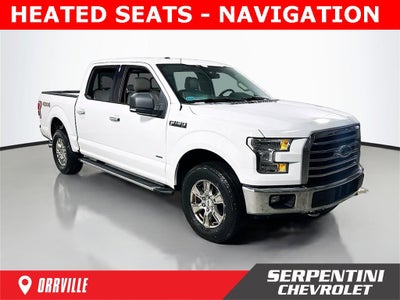 2015 Ford F-150 XLT