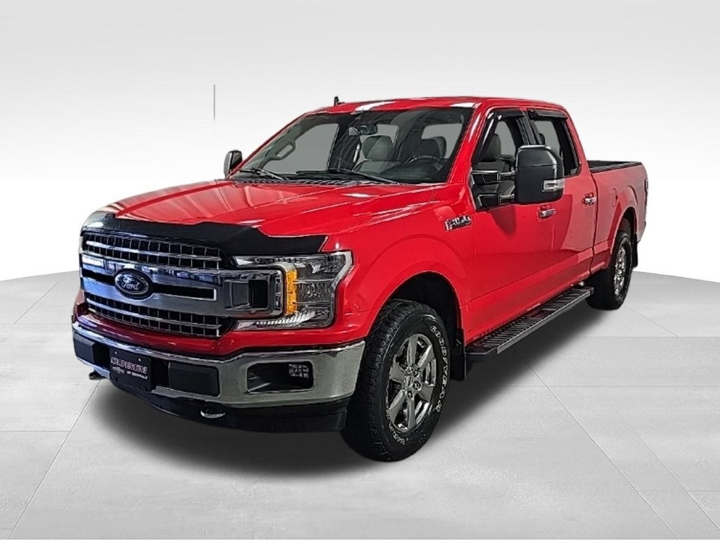 2020 Ford F-150 XL
