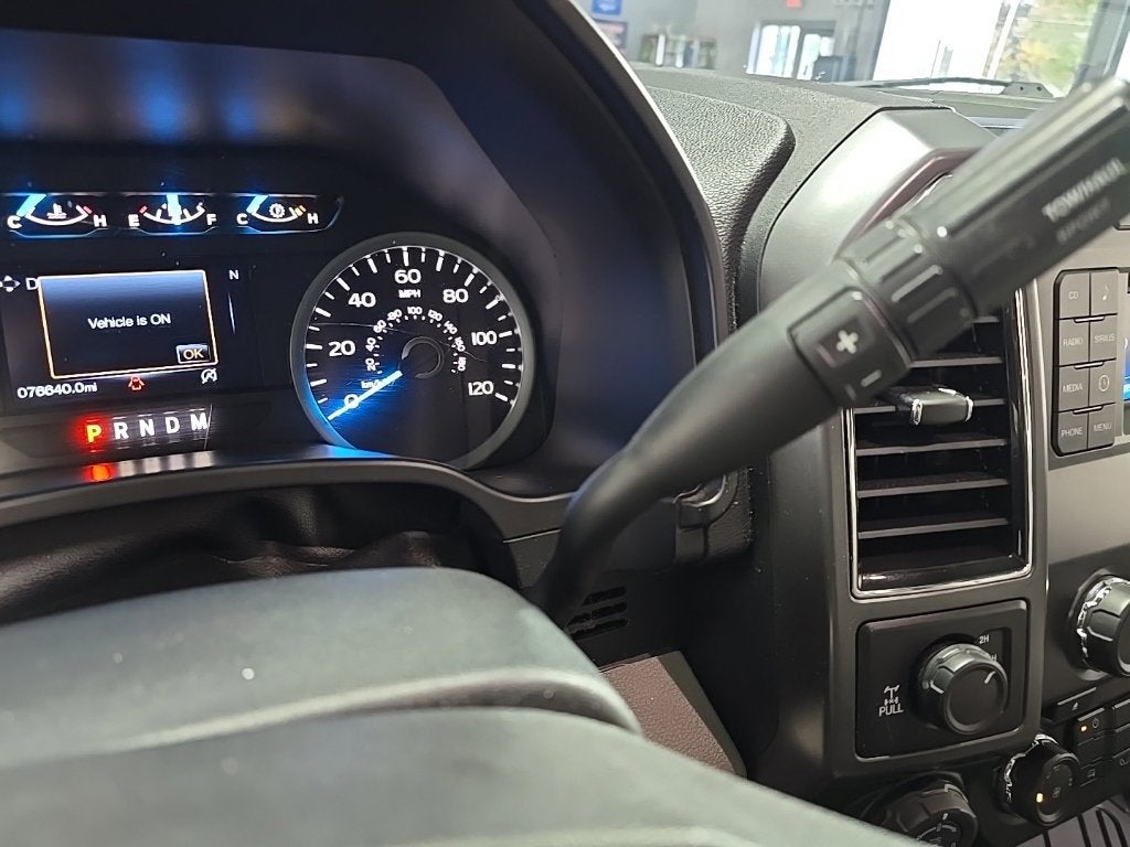 2017 Ford F-150 XL