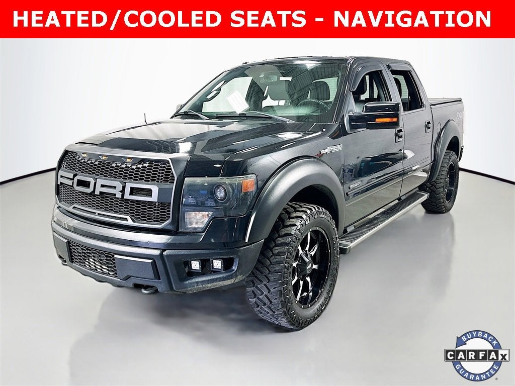 2014 Ford F-150 XL