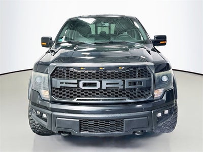 2014 Ford F-150 XL