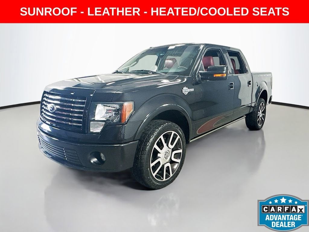 2010 Ford F-150 XL