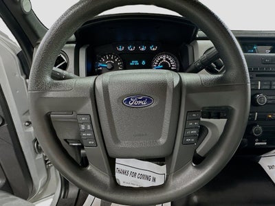 2013 Ford F-150 XL