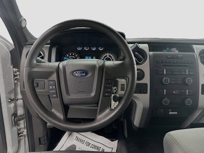 2013 Ford F-150 XL