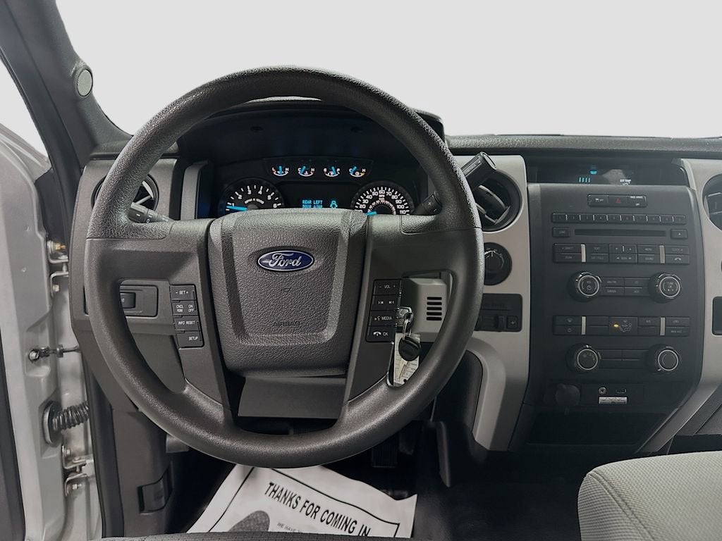 2013 Ford F-150 XL