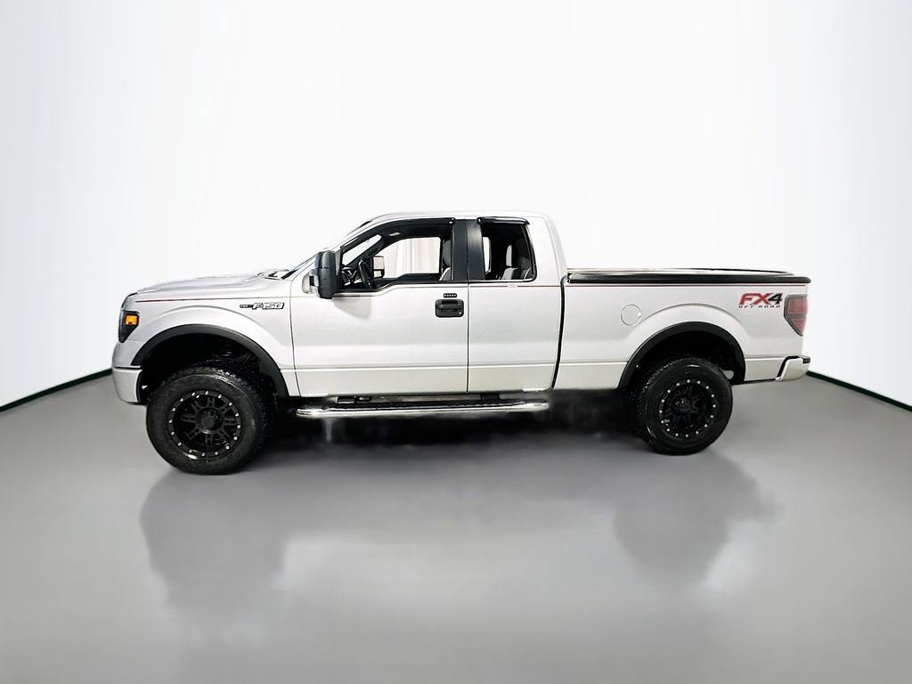 2013 Ford F-150 XL