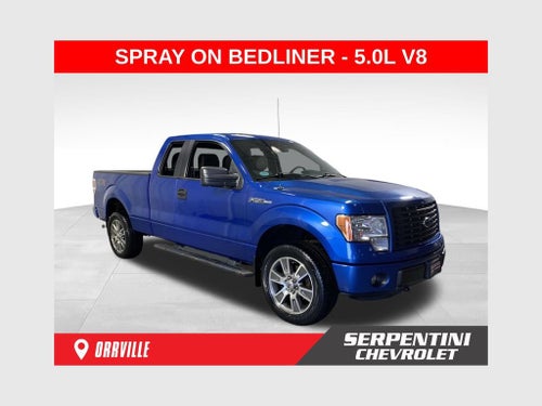 2014 Ford F-150 STX