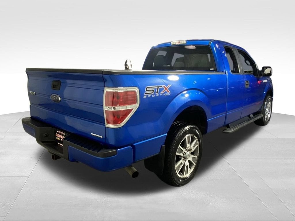 2014 Ford F-150 STX