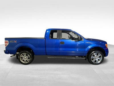2014 Ford F-150 STX