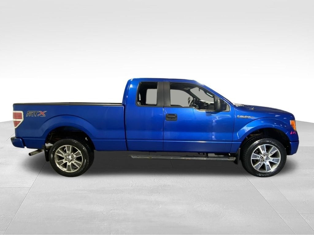 2014 Ford F-150 STX