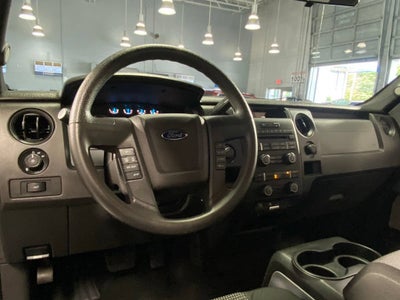 2014 Ford F-150 STX