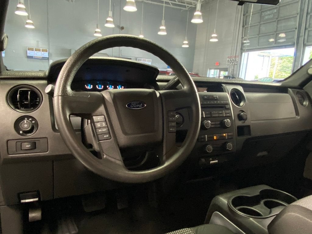 2014 Ford F-150 STX