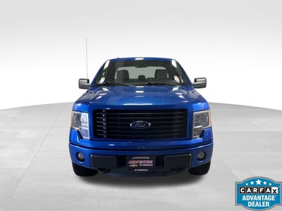 2014 Ford F-150 STX