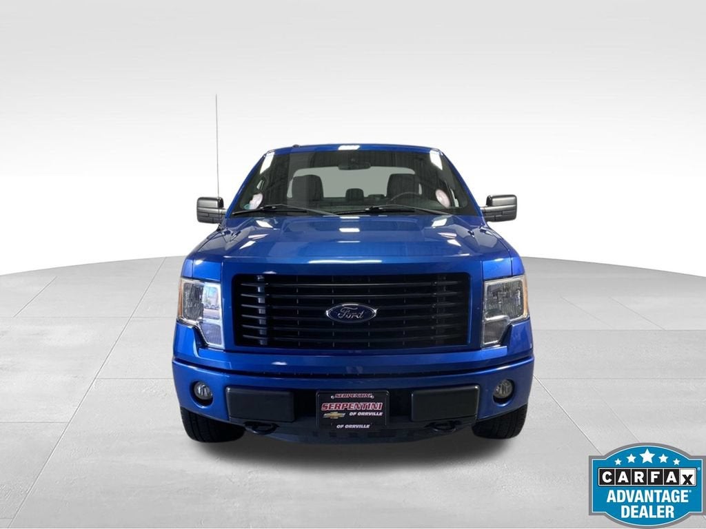 2014 Ford F-150 STX