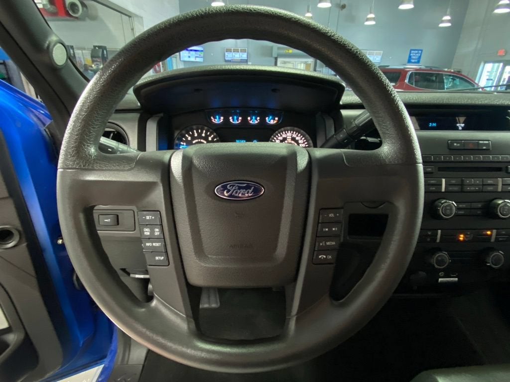 2014 Ford F-150 STX