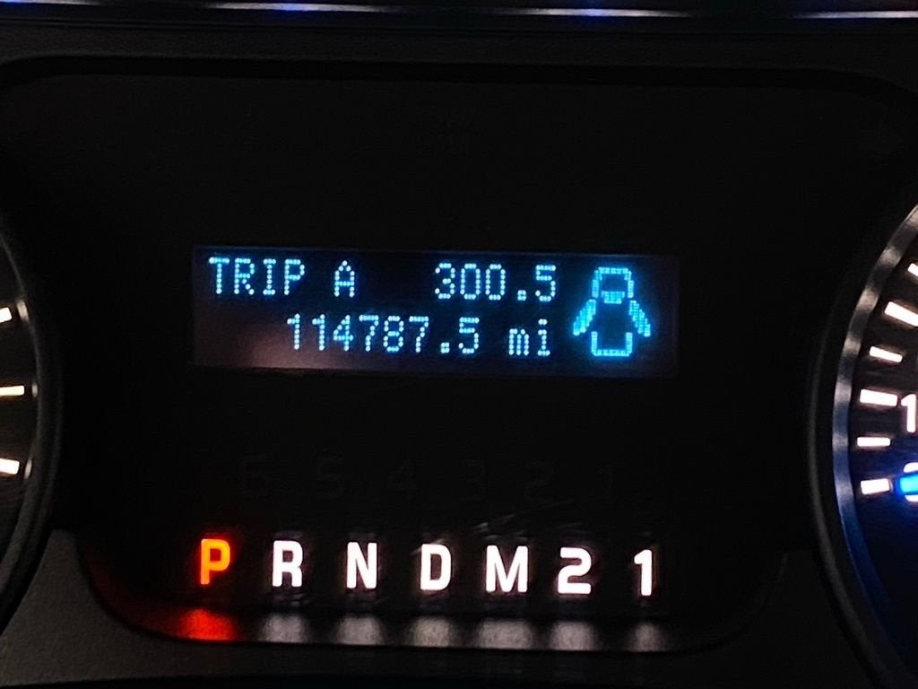 2014 Ford F-150 STX