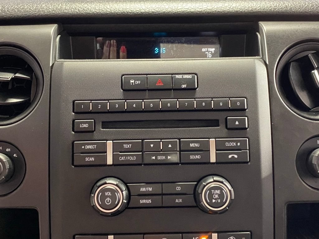 2014 Ford F-150 STX