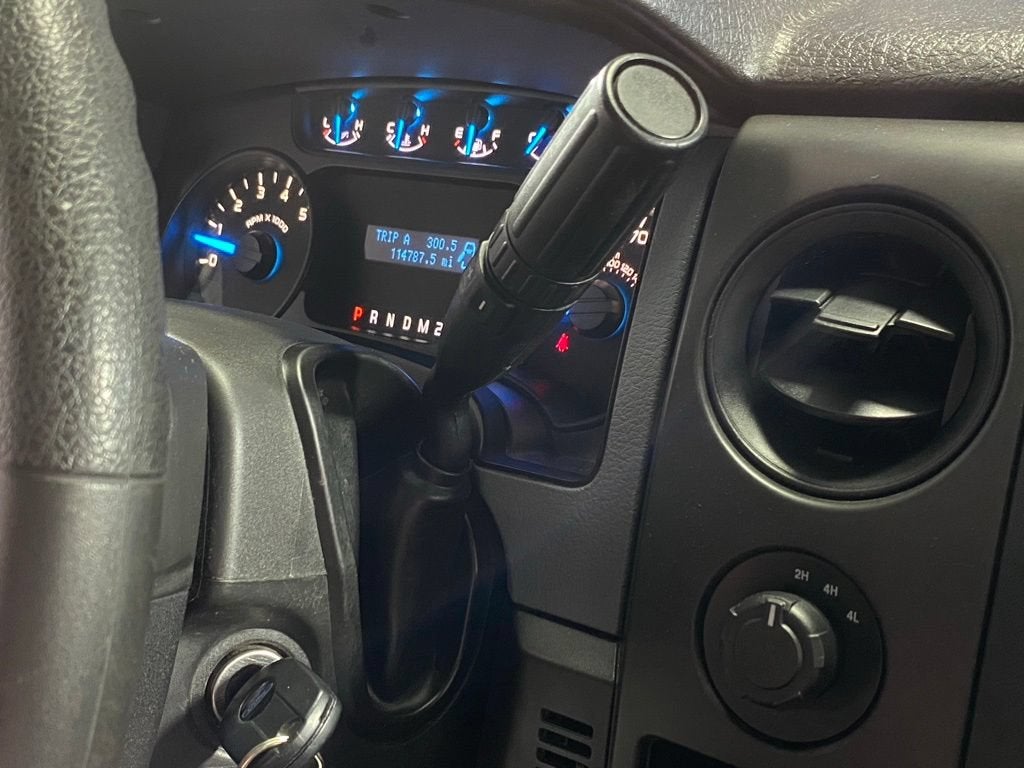 2014 Ford F-150 STX