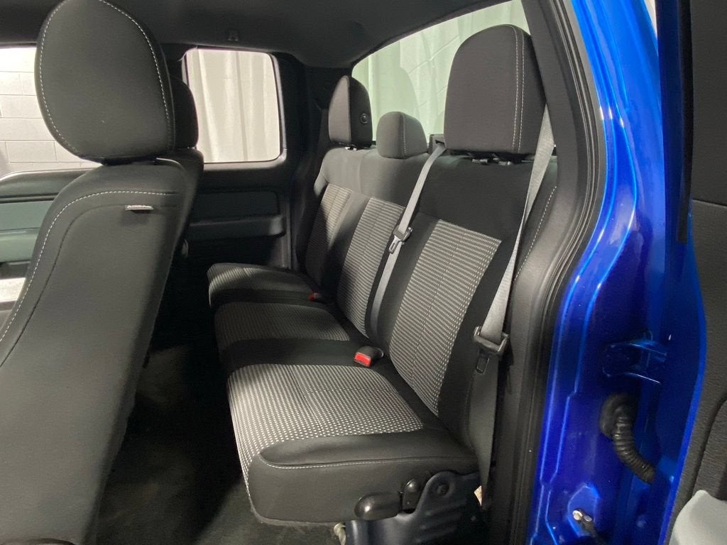 2014 Ford F-150 STX
